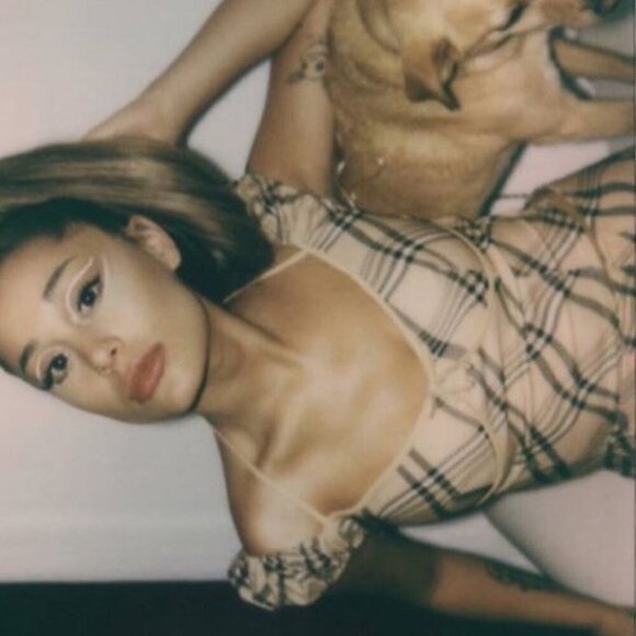 I.AM.GIA CARMEL TOP BURBERRY Small - Picture 9 of 15